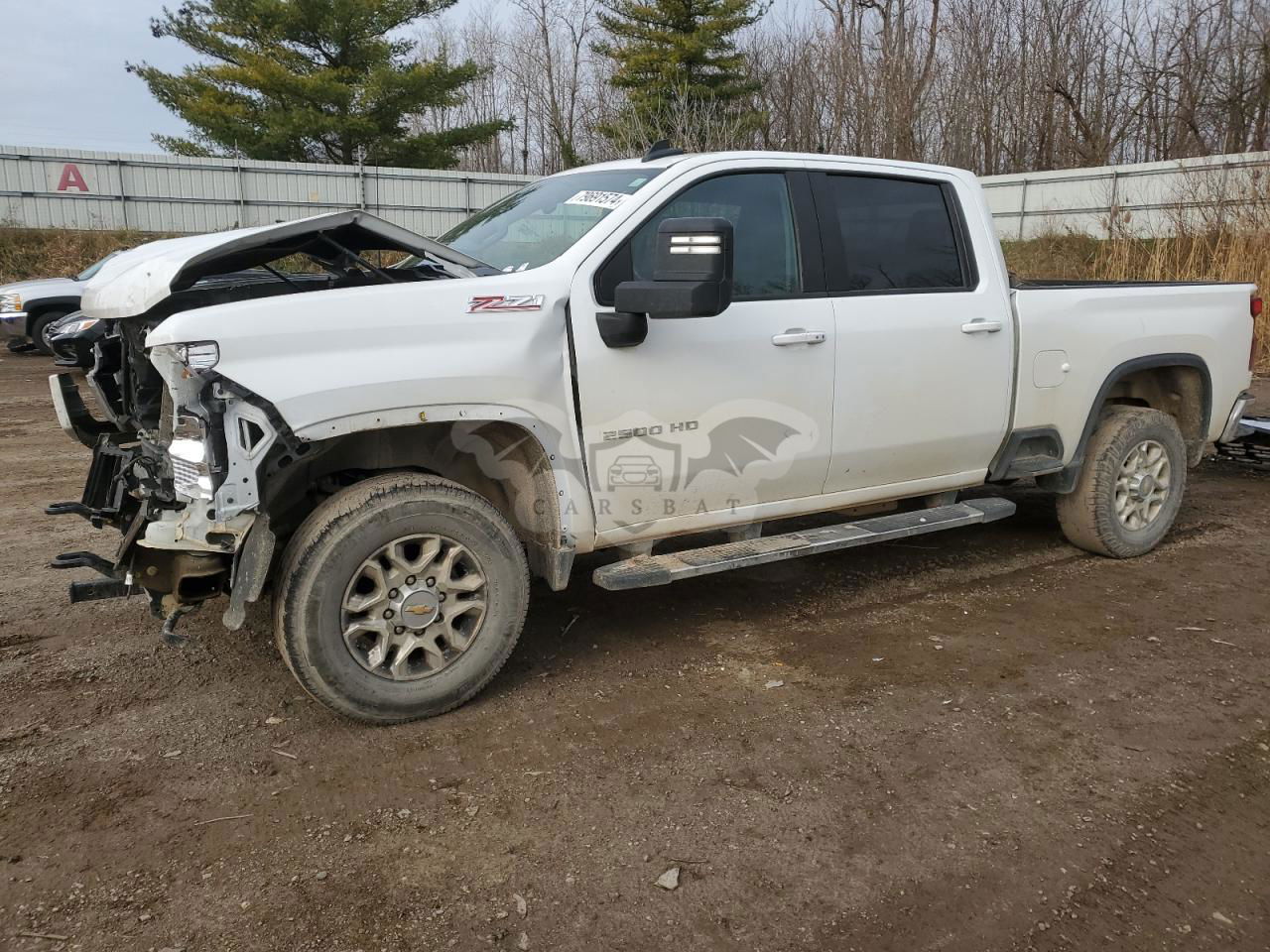 Chevrolet C/K Series K2500 HEAVY DUTY LT 6.6L  8 2023
