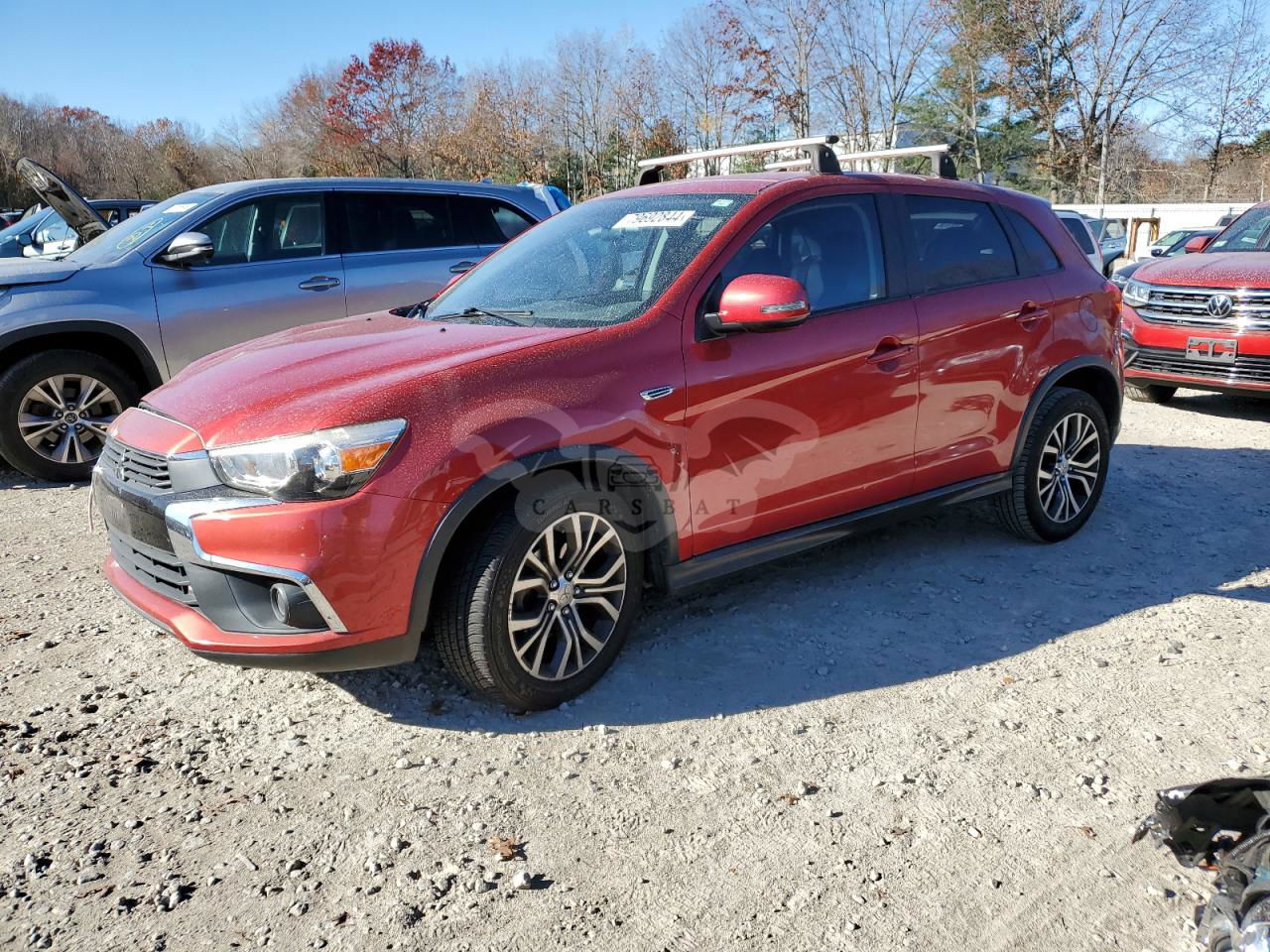 Mitsubishi Outlander ES 2.4L  4 2016