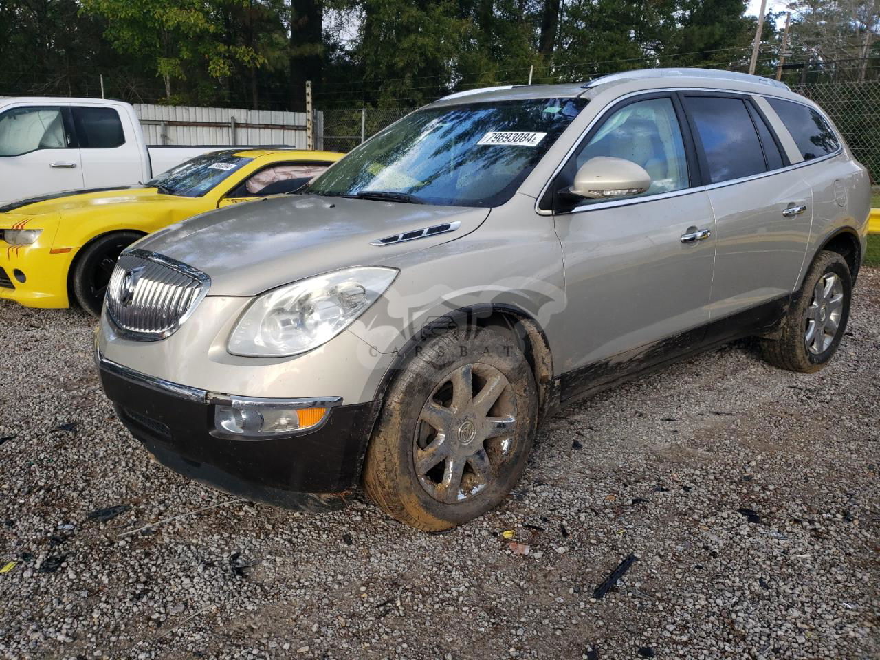 Buick Enclave 3.6L  6 2010