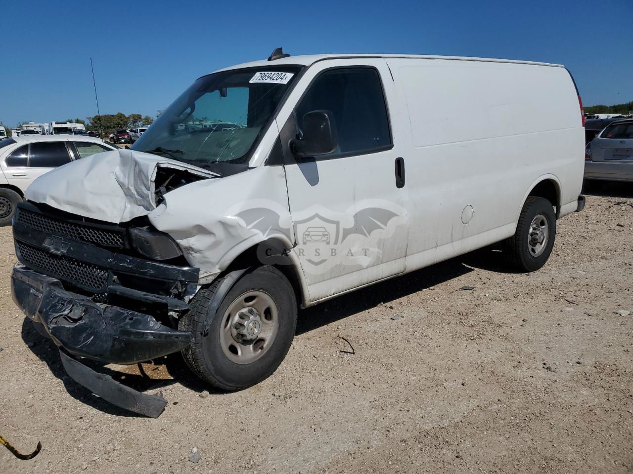 Chevrolet Express 4.3L  6 2022