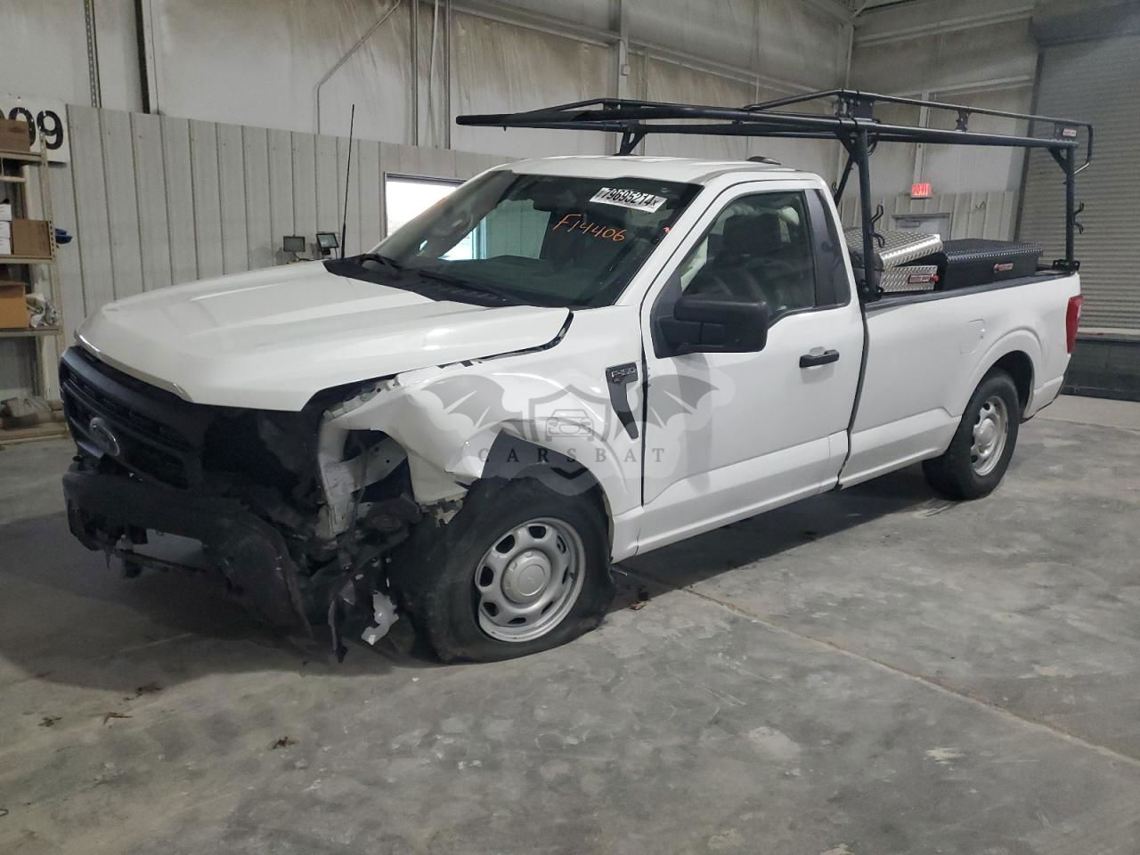 Ford F-150 3.3L  6 2021