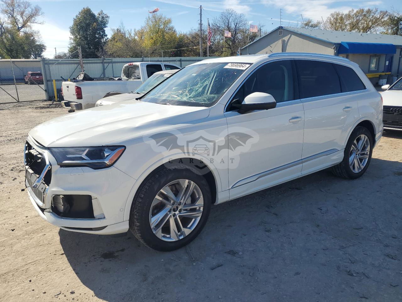 Audi Q7 3.0L  6 2022