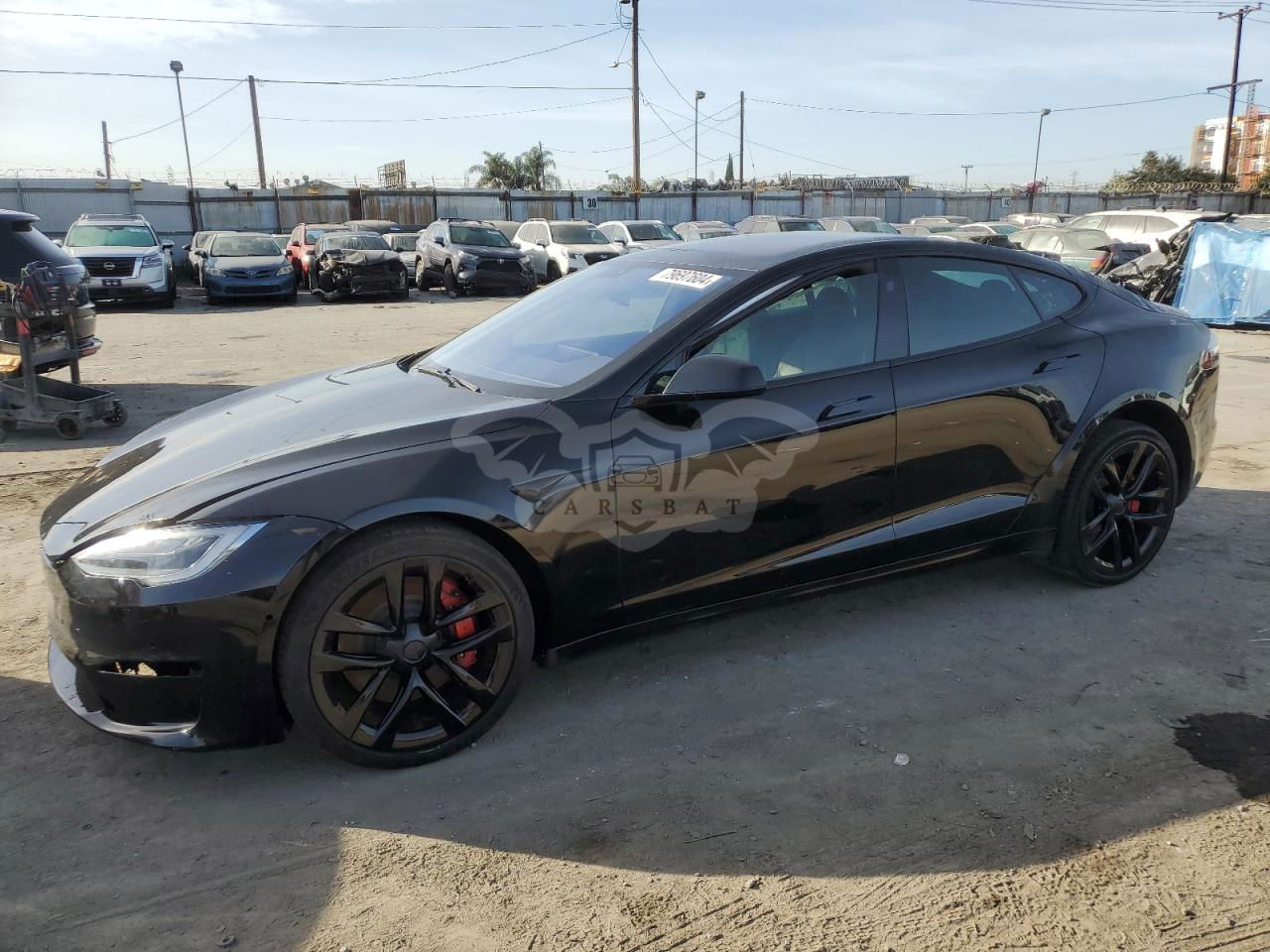 Tesla Model S 2021