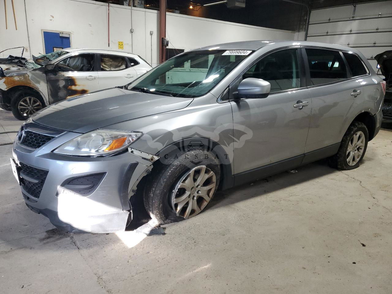 Mazda CX-9 3.7L  6 2012