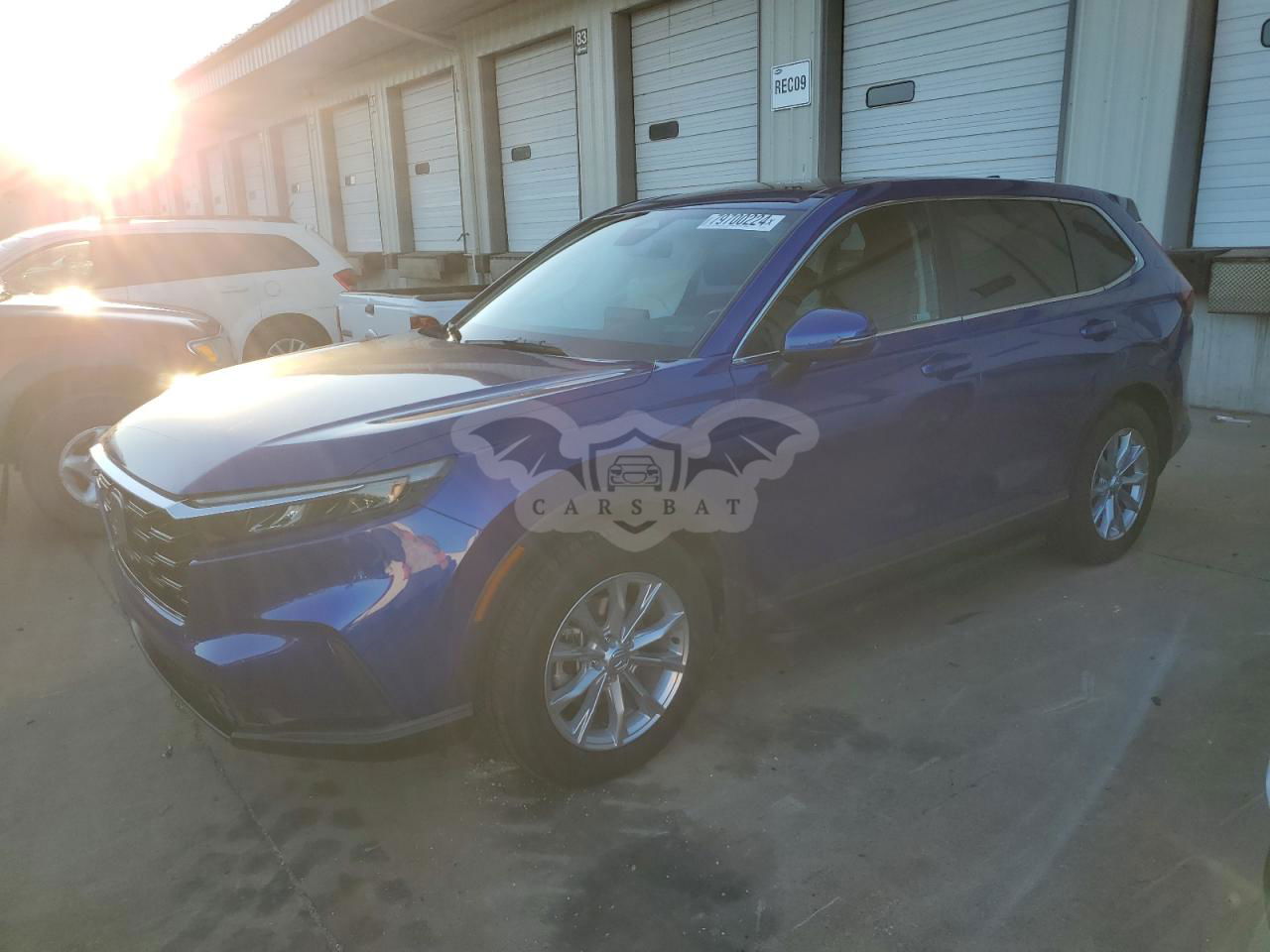 Honda CR-V EXL 1.5L  4 2023