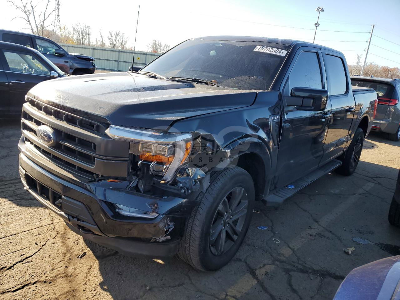 Ford F-150 SUPERCREW 2.7L  6 2023