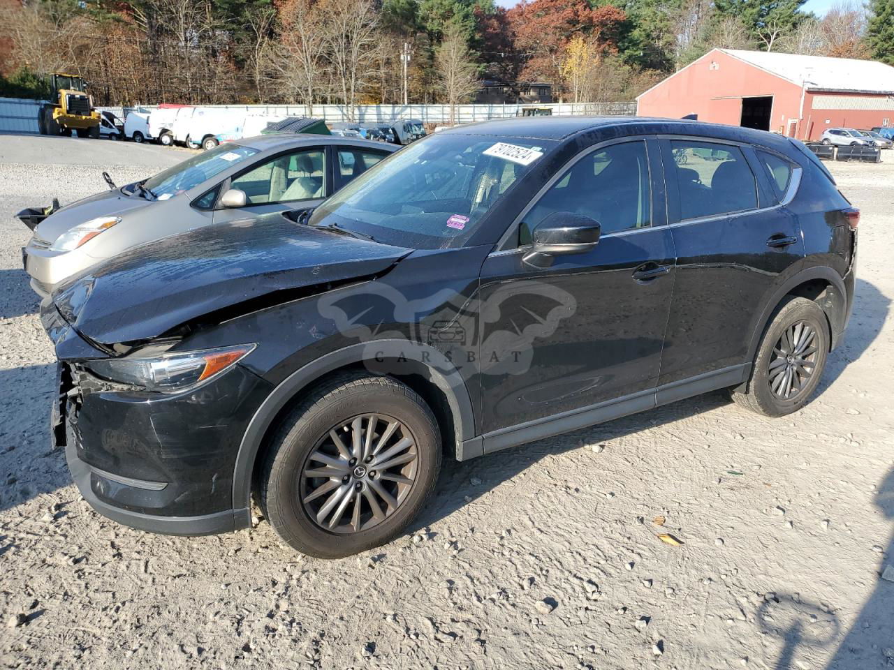 Mazda CX-5 SPORT 2.5L  4 2017