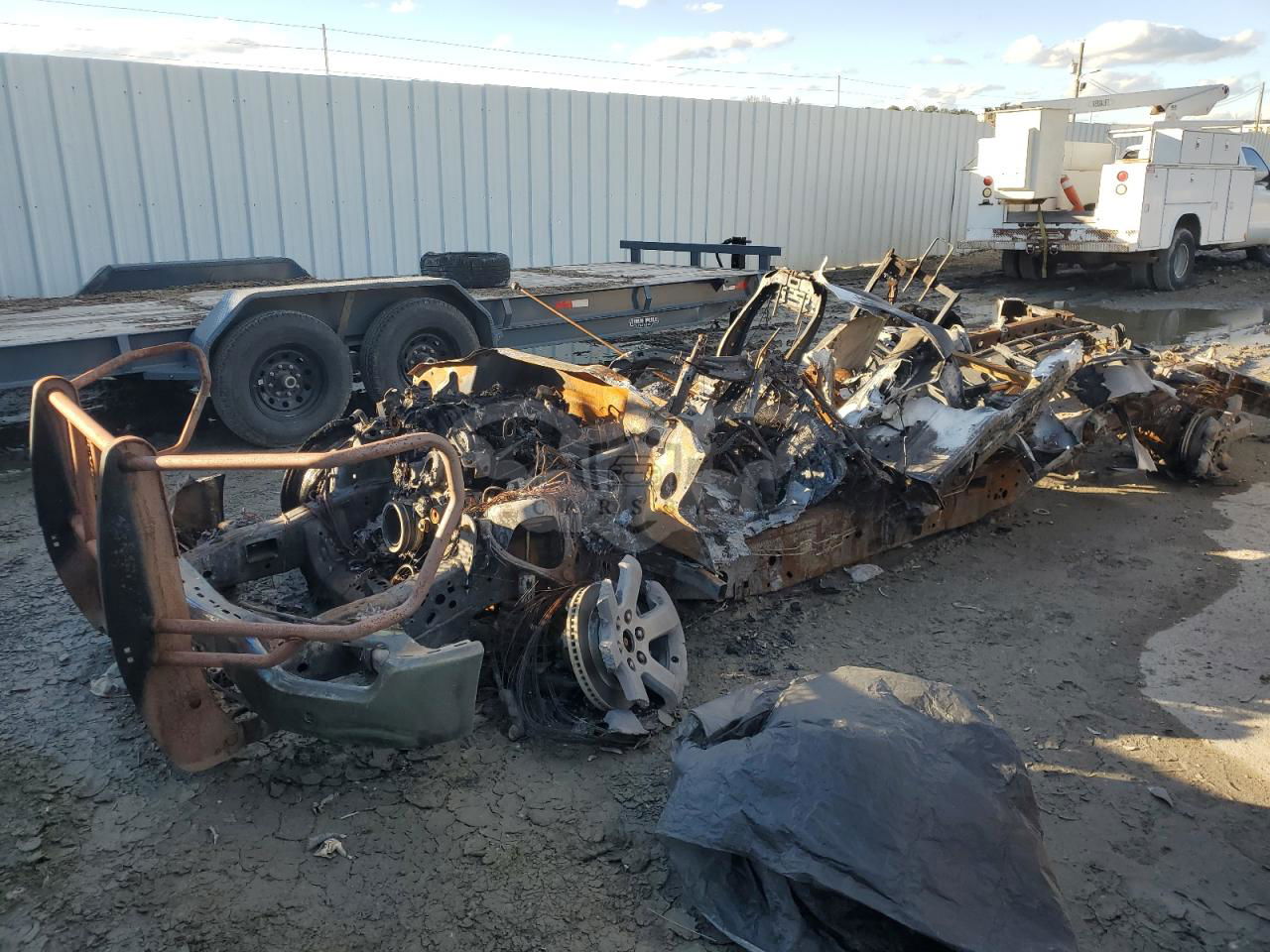 Ford F-150 SUPERCREW 3.5L  6 2022