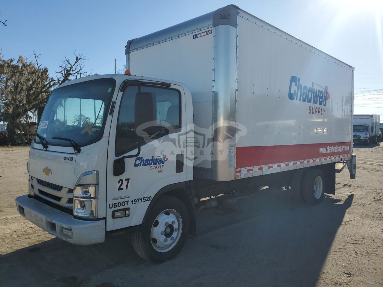 Chevrolet C/K Series 6.6L  8 2023