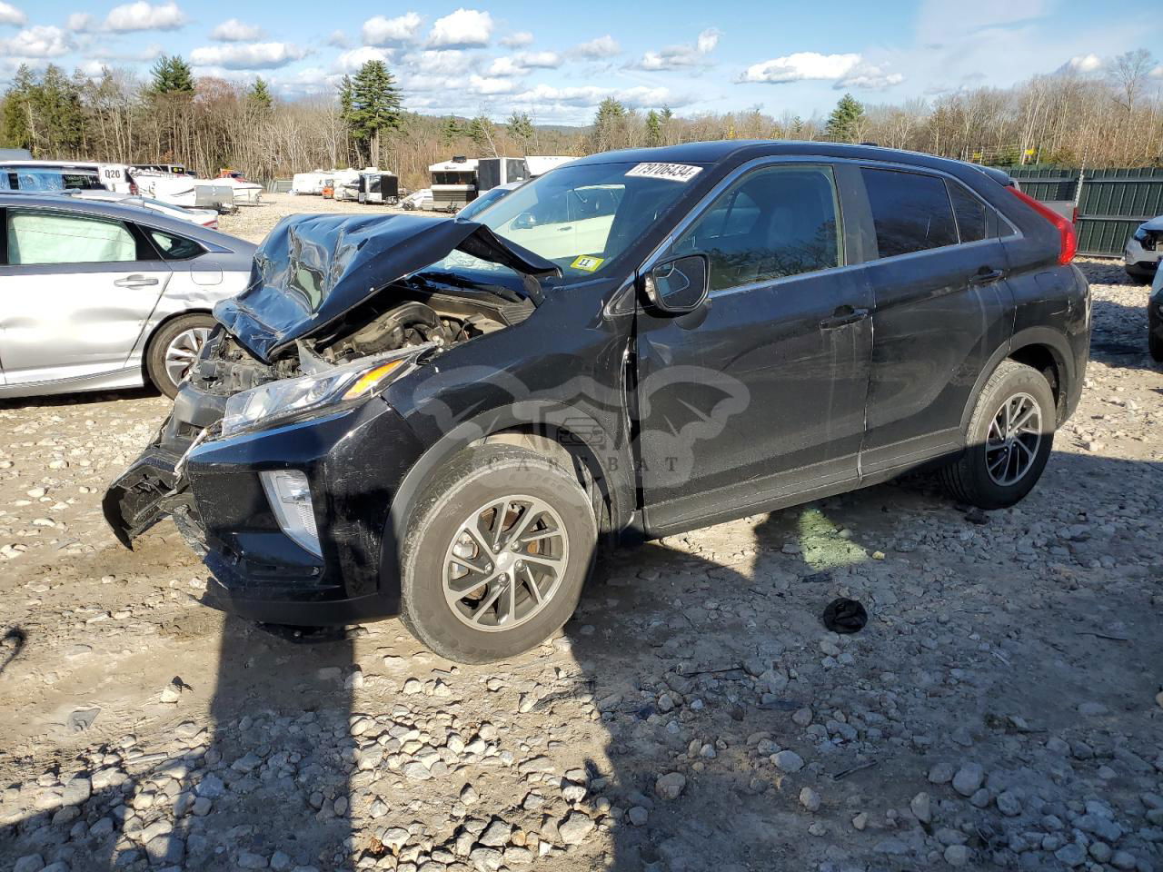 Mitsubishi Eclipse ES 1.5L  4 2020