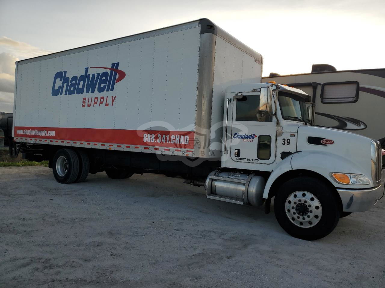 Peterbilt 330/337/348 6.7L  6 2020