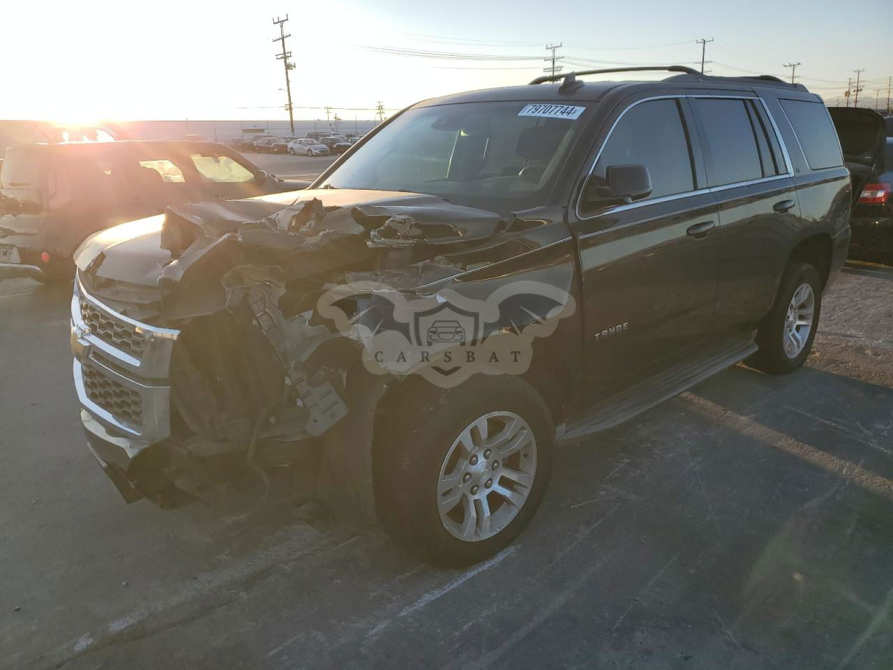 Chevrolet Tahoe C1500 LT 5.3L  8 2016