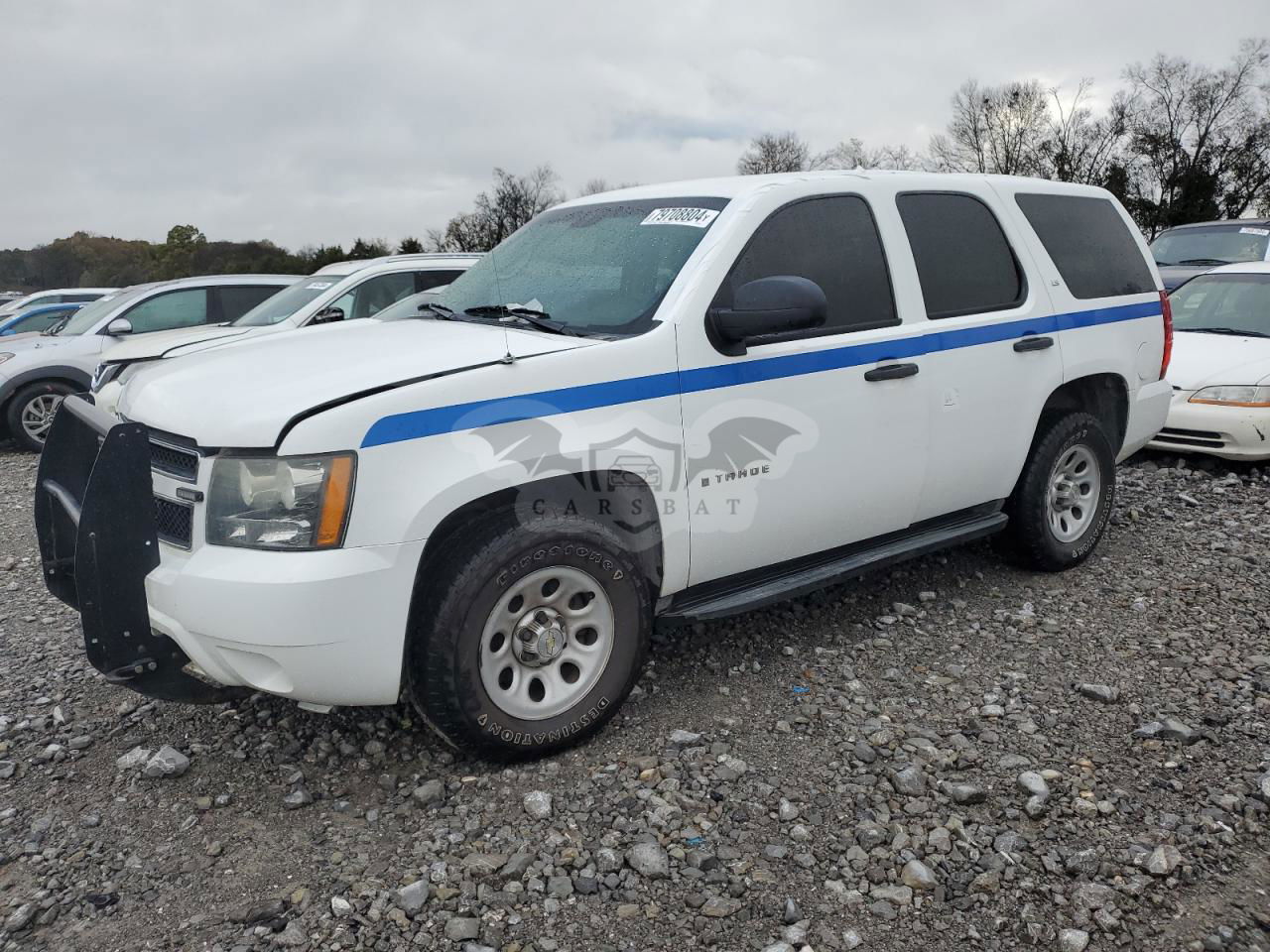 Chevrolet Tahoe K1500 LS 5.3L  8 2009