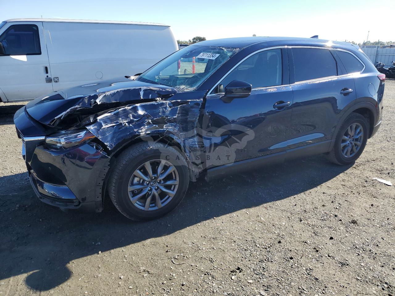 Mazda CX-9 TOURING 2.5L  4 2020