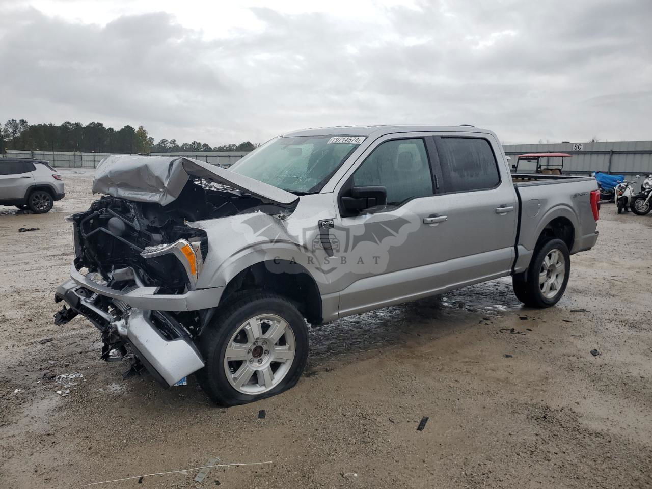 Ford F-150 3.5L  6 2021