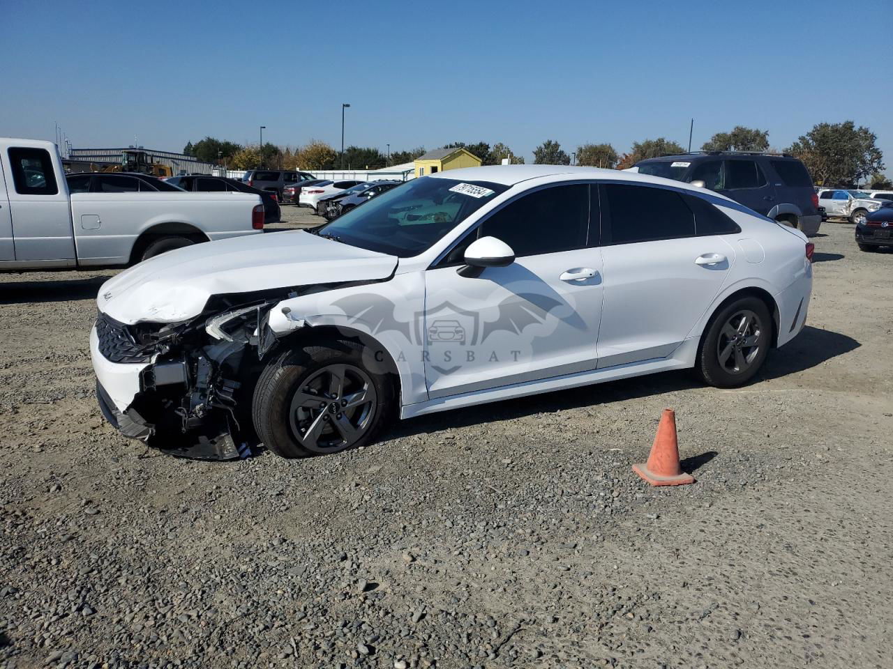 Kia K5 LXS 1.6L  4 2022