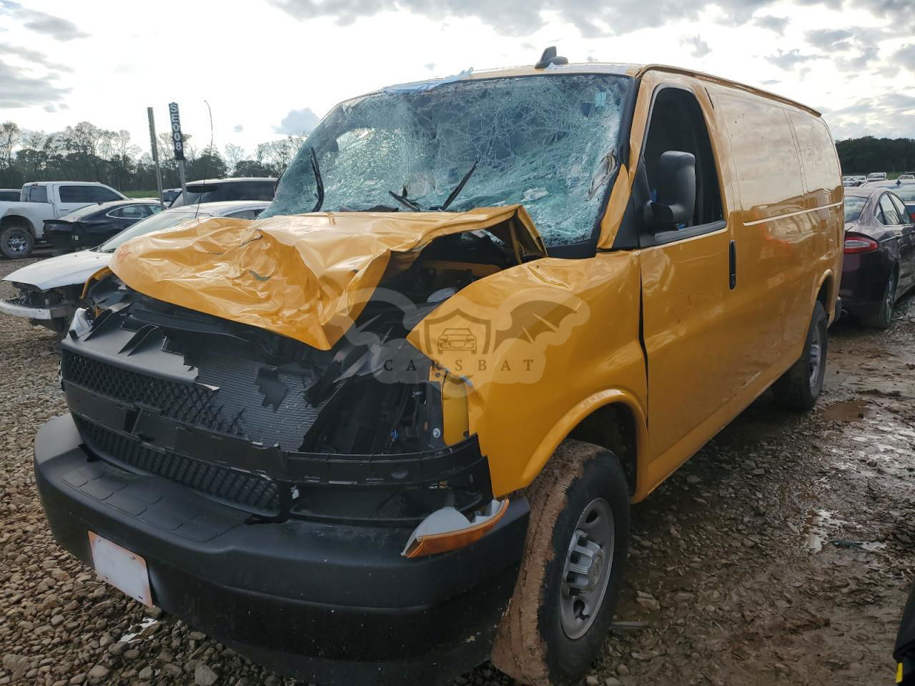 Chevrolet Express 4.3L  6 2024