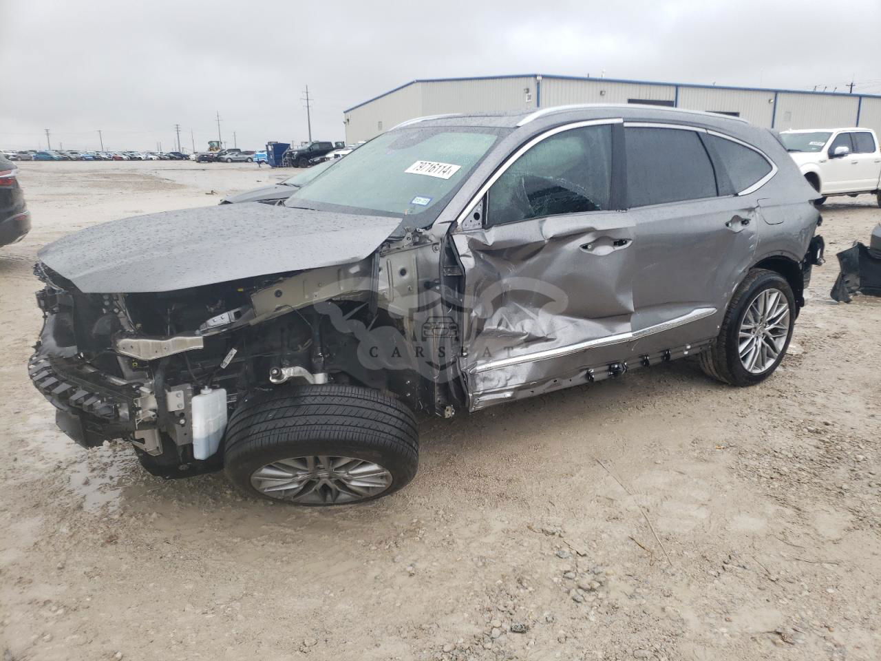 Acura MDX ADVANCE 3.5L  6 2023