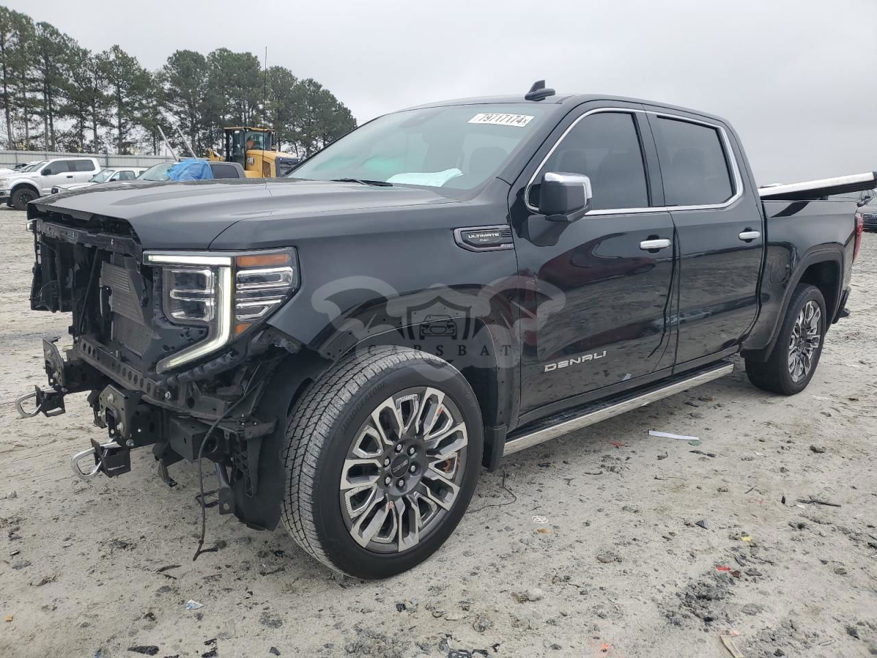 GMC Sierra K1500 DENALI ULTIMATE 6.2L  8 2023