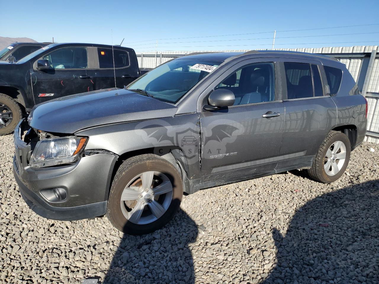 Jeep Compass LATITUDE 2.4L  4 2014