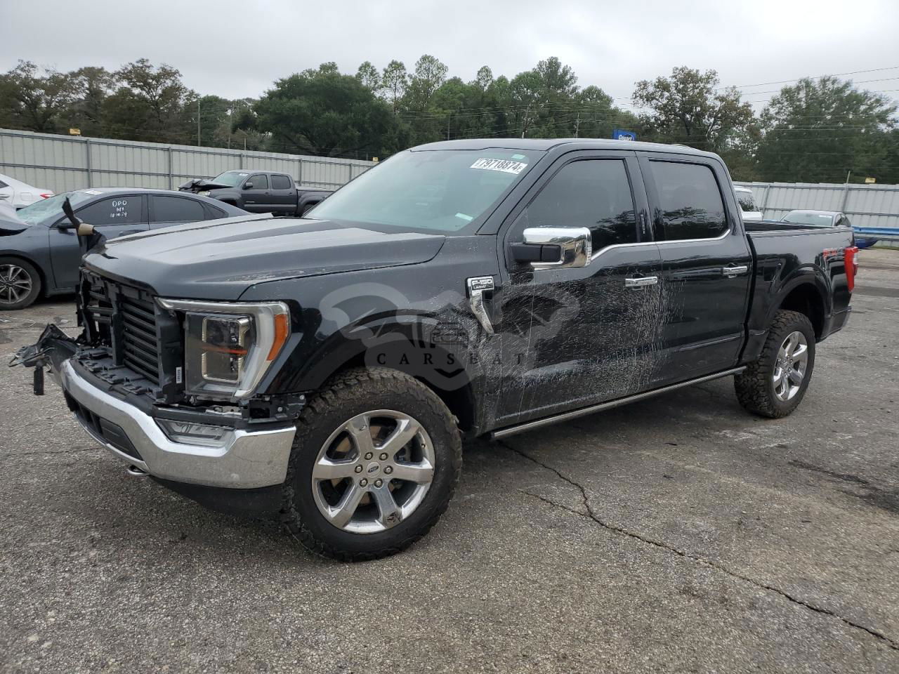 Ford F-150 3.5L  6 2021