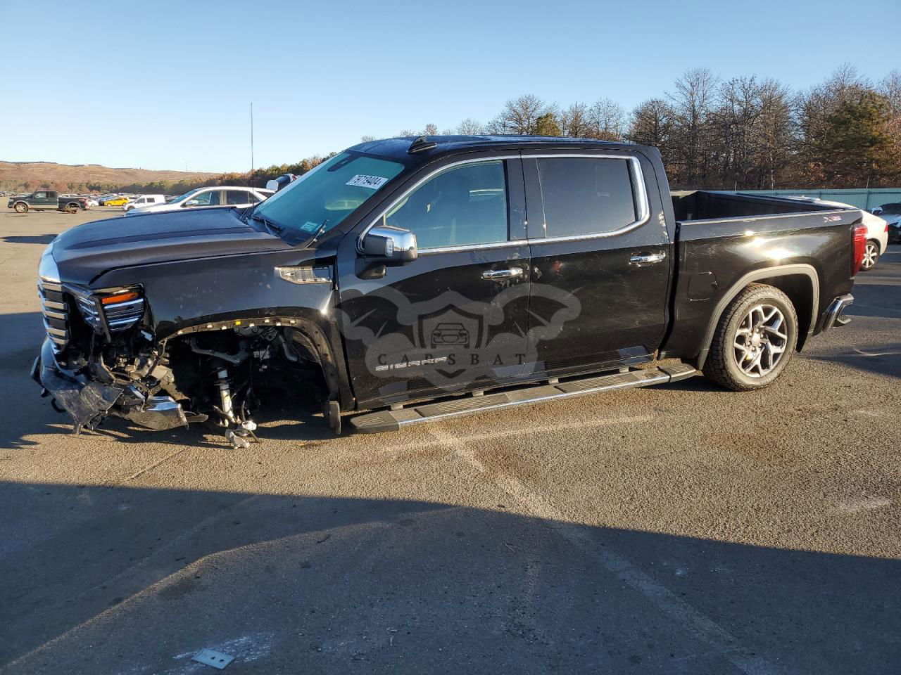 GMC Sierra K1500 SLT 5.3L  8 2023