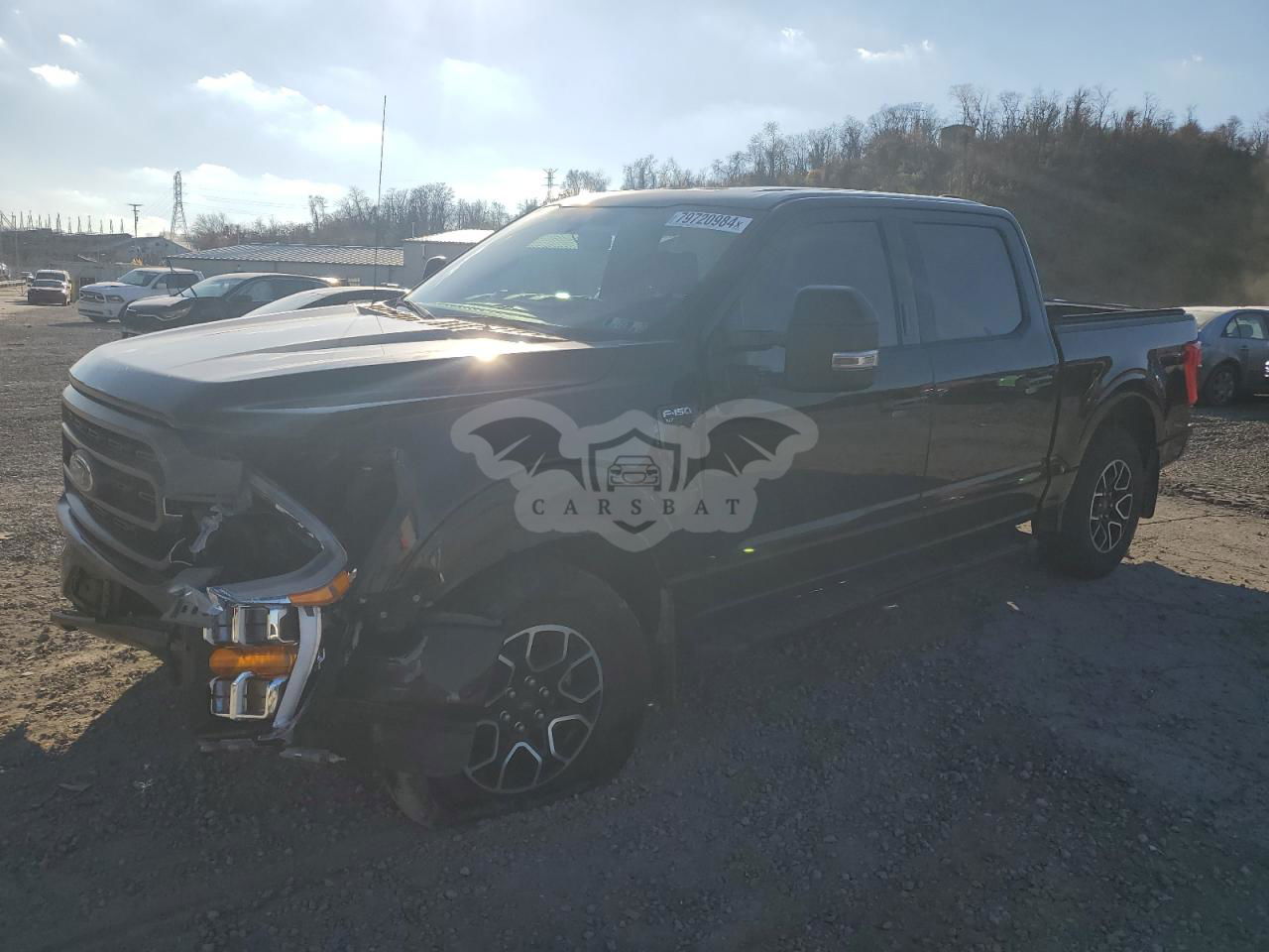 Ford F-150 SUPERCREW 2.7L  6 2021