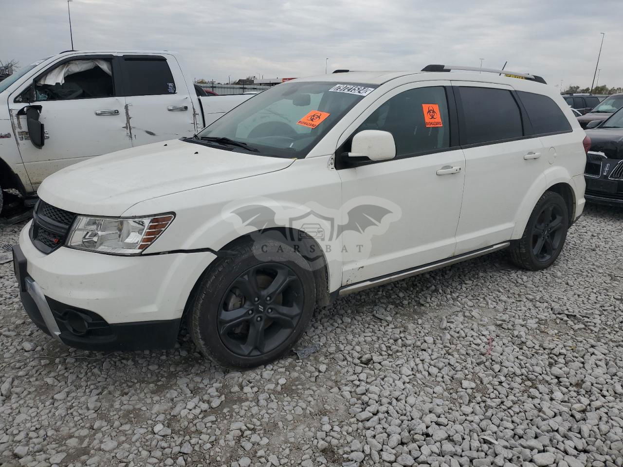 Dodge Journey CROSSROAD 3.6L  6 2019