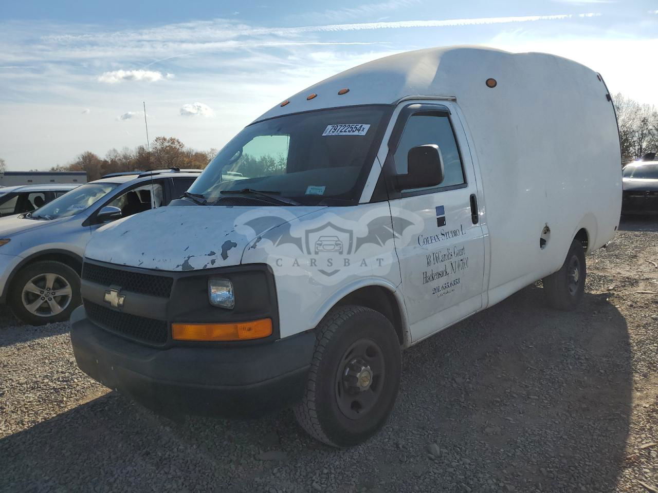 Chevrolet Express 6.0L  8 2006