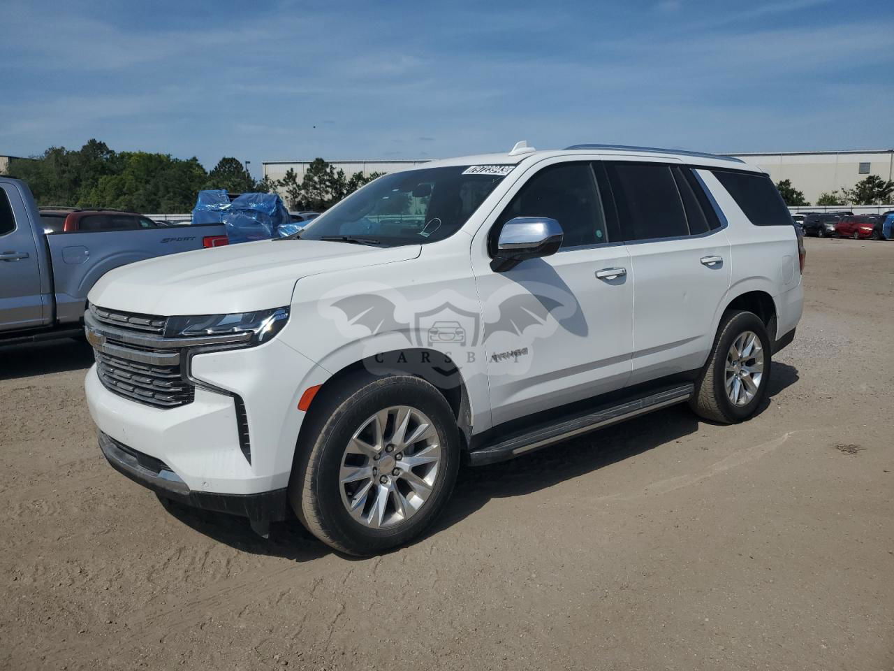 Chevrolet Tahoe 2022
