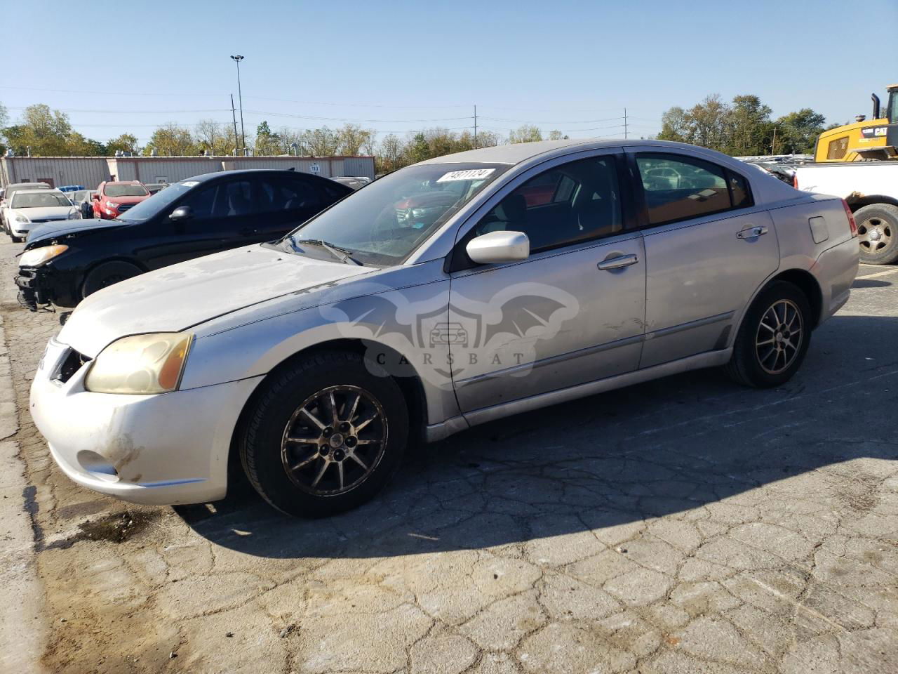 Mitsubishi Galant 2.4L  4 2005