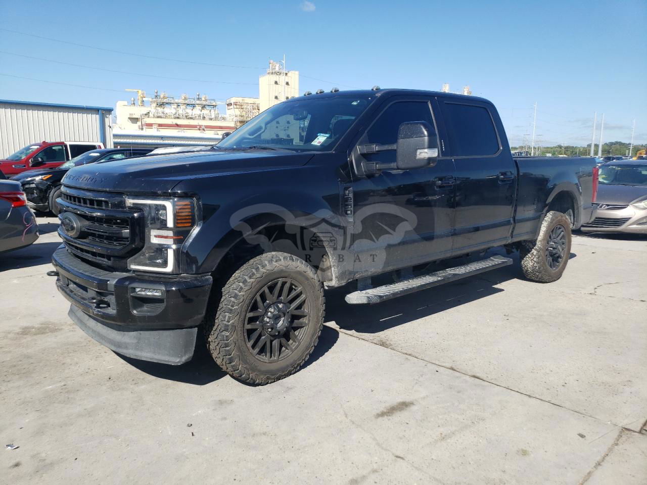 Ford F-250 SUPER DUTY 6.2L  8 2021