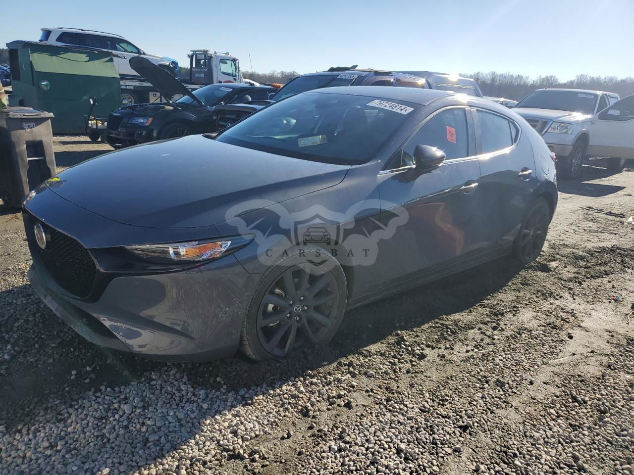 Mazda 3 PREFERRED 2.5L  4 2023