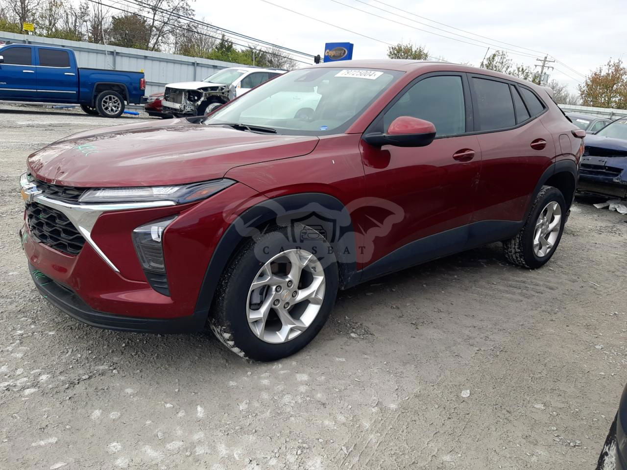 Chevrolet Trax LS 1.2L  3 2024