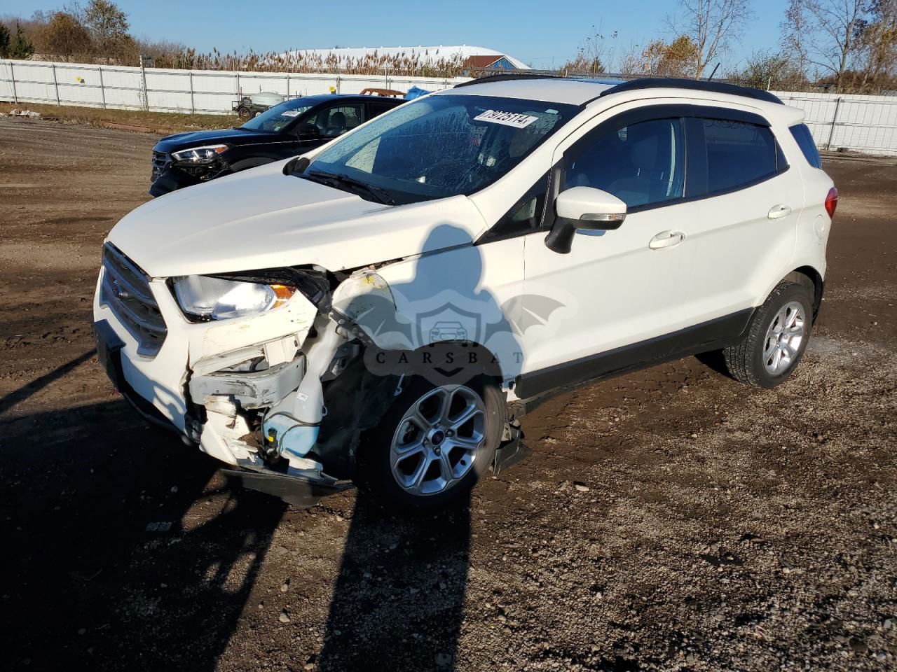 Ford Ecosport SE 2.0L  4 2020