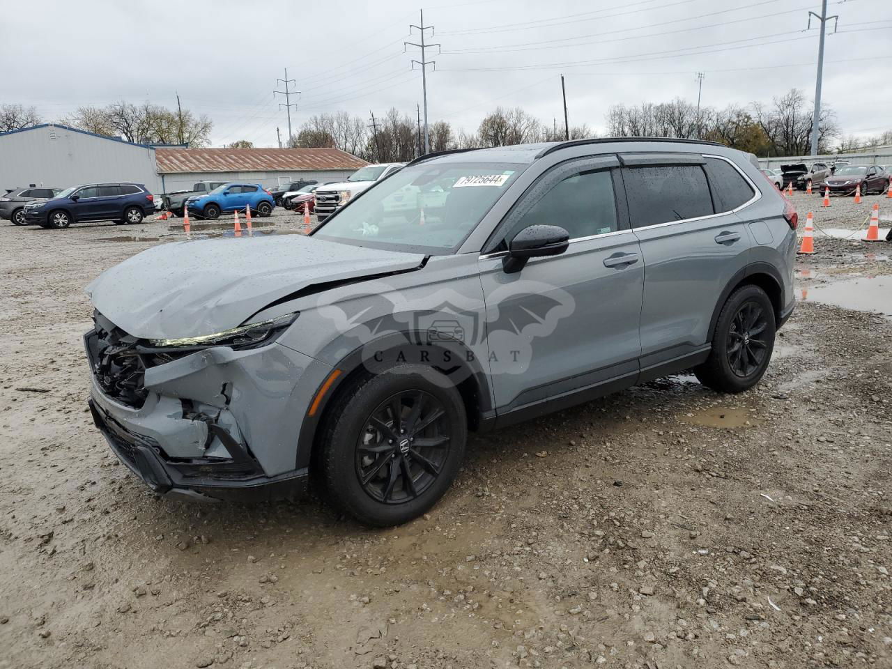 Honda CR-V SPORT 2.0L  4 2023