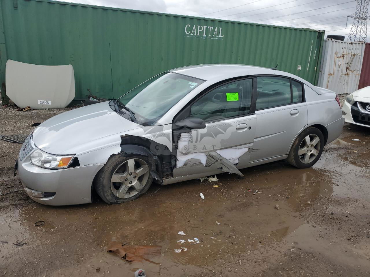 Saturn Ion LEVEL 3 2.2L  4 2007