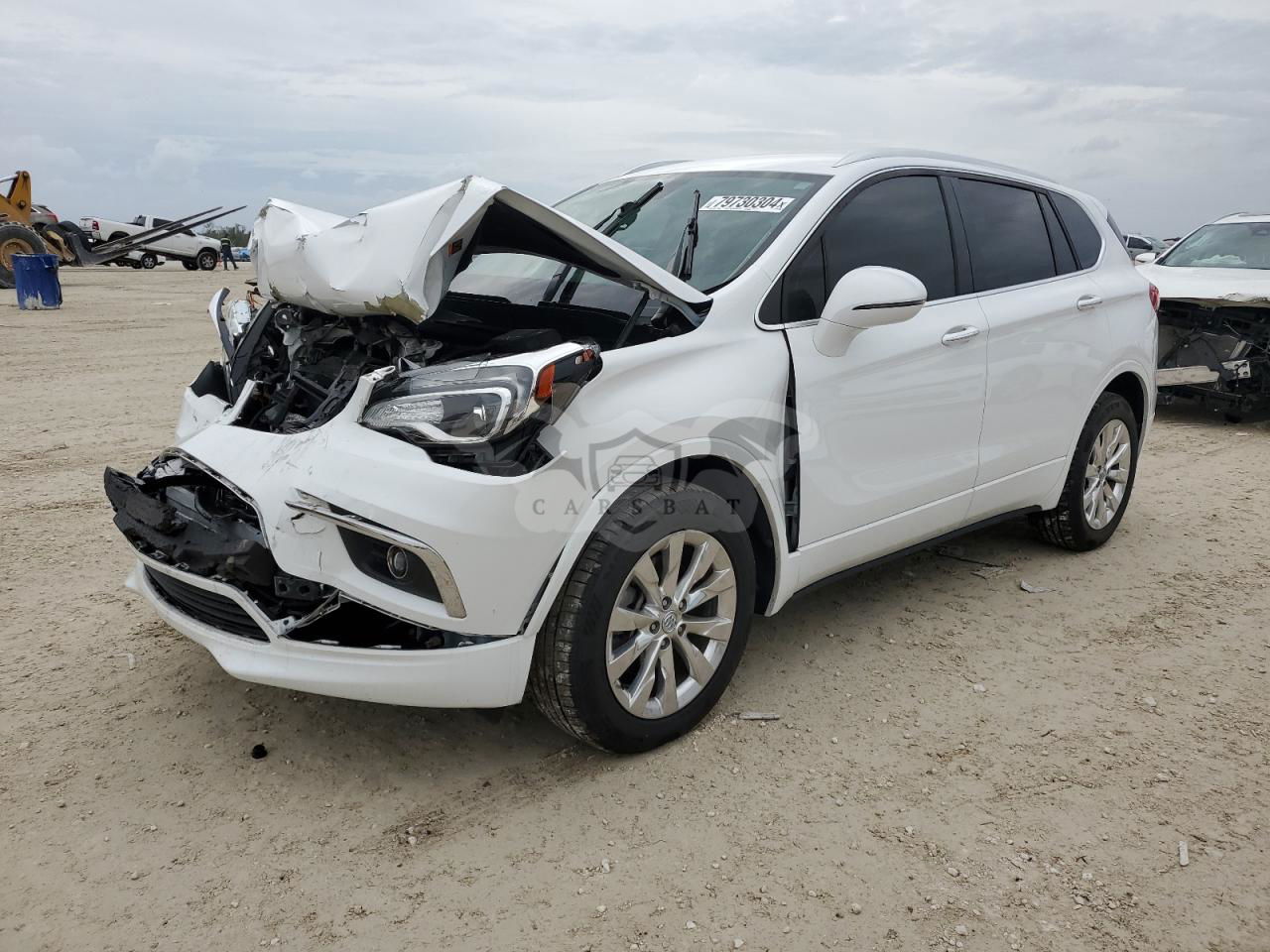 Buick Envision ESSENCE 2.5L  4 2018