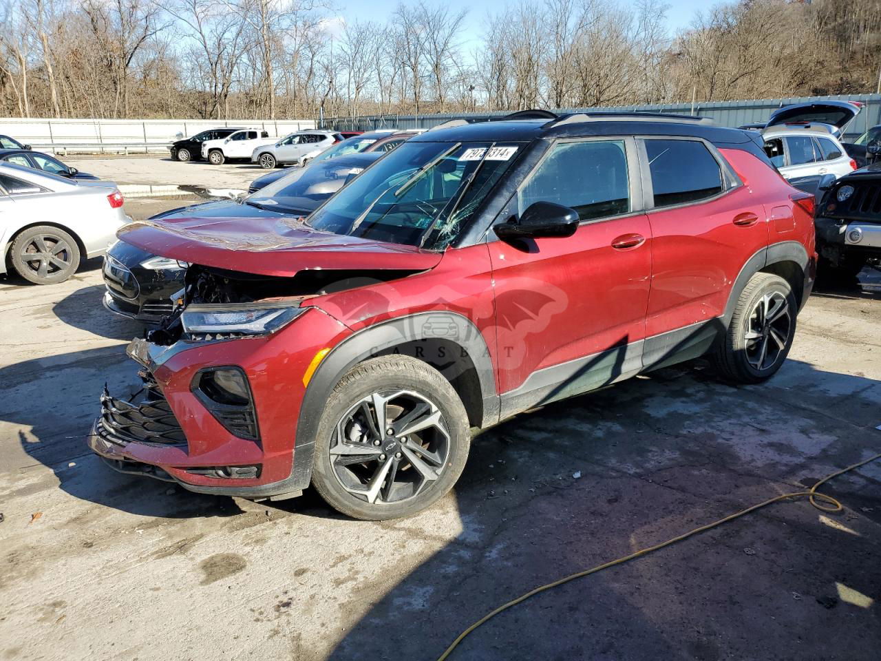 Chevrolet Trailblazer RS 1.3L  3 2023