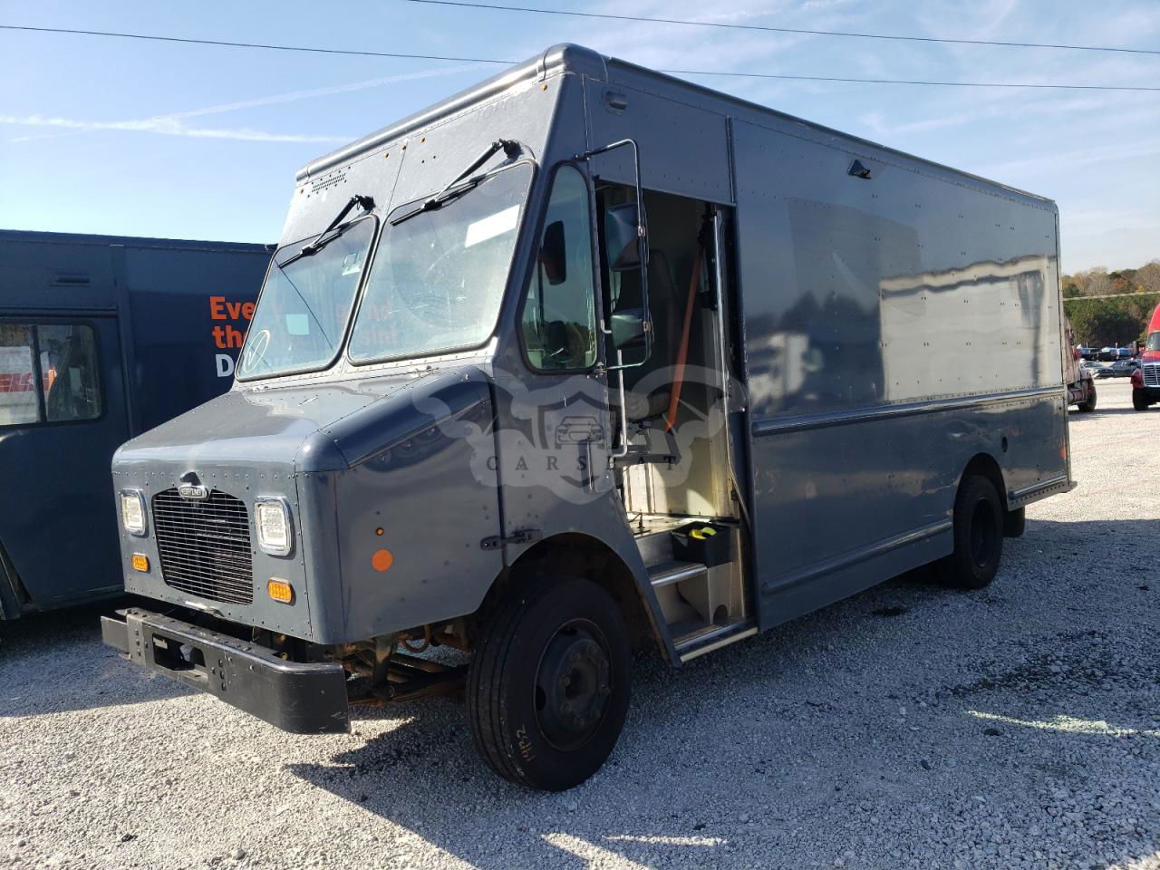 Freightliner Business Class M2 M LINE WALK-IN VAN 6.0L  8 2020