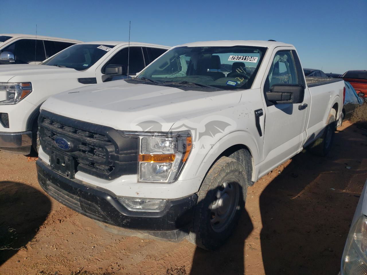 Ford F-150 3.3L  6 2022
