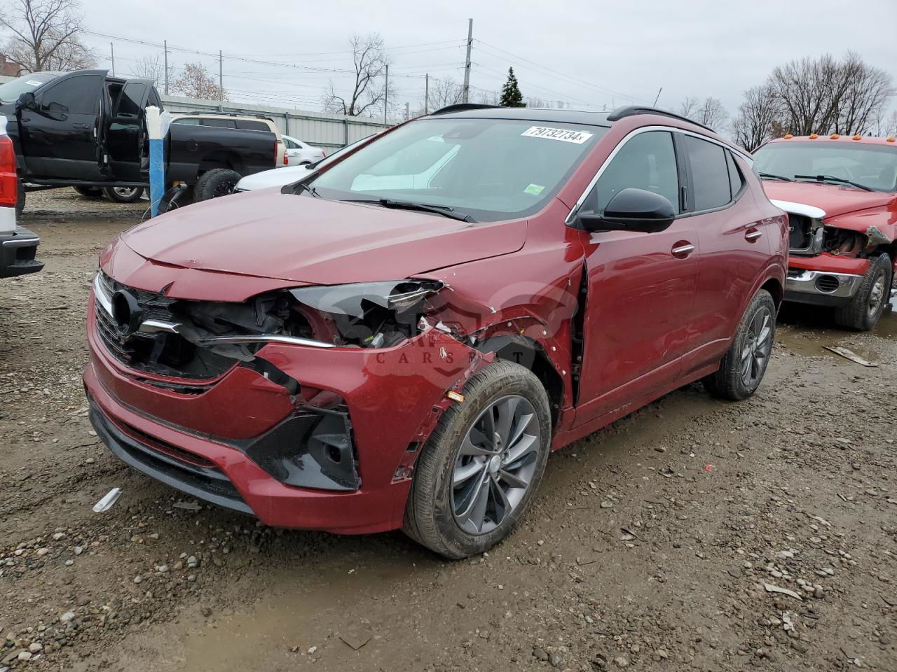 Buick Encore SELECT 1.3L  3 2020