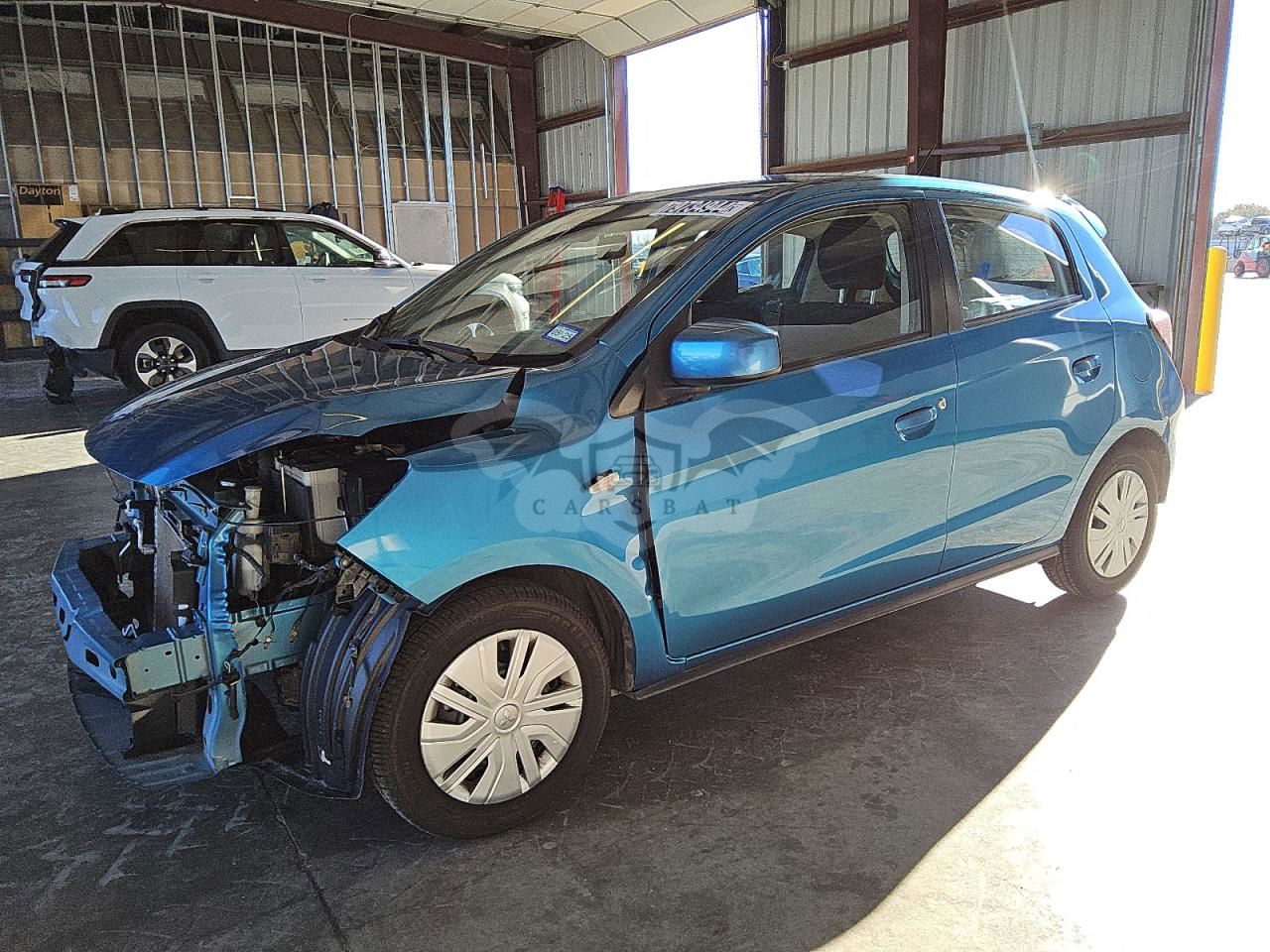 Mitsubishi Mirage ES 1.2L  3 2021