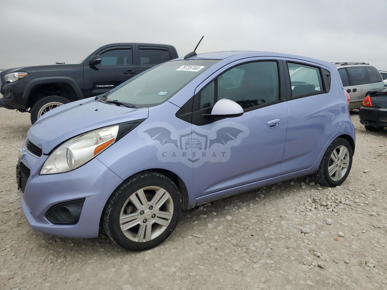 Chevrolet Spark 1.2L  4 2015
