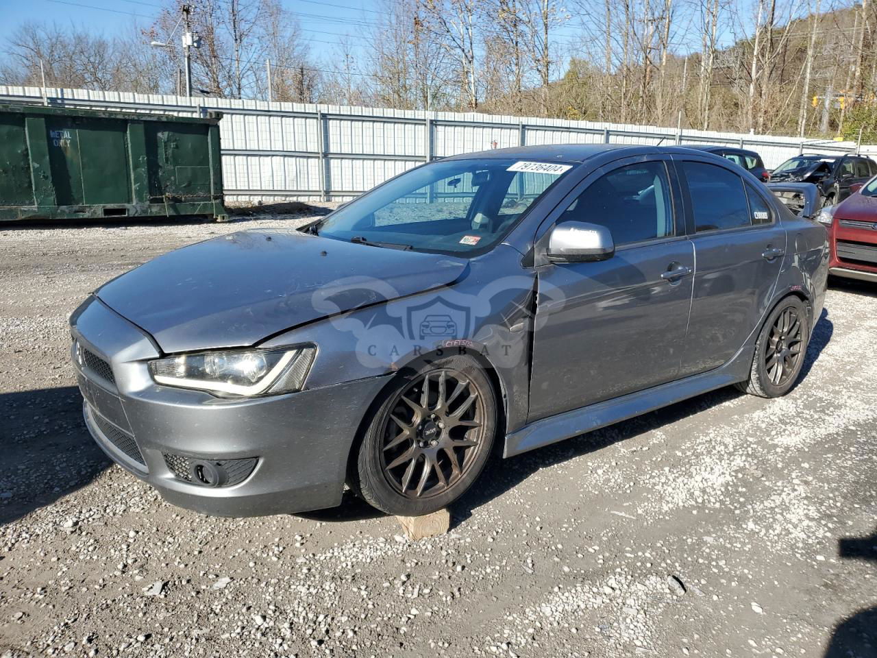 Mitsubishi Lancer SE 2.4L  4 2014