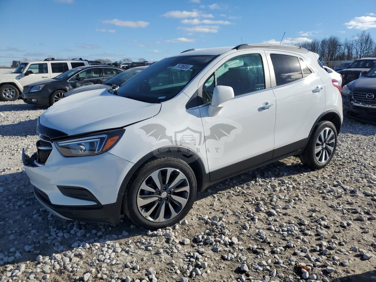 Buick Encore PREFERRED 1.4L  4 2021