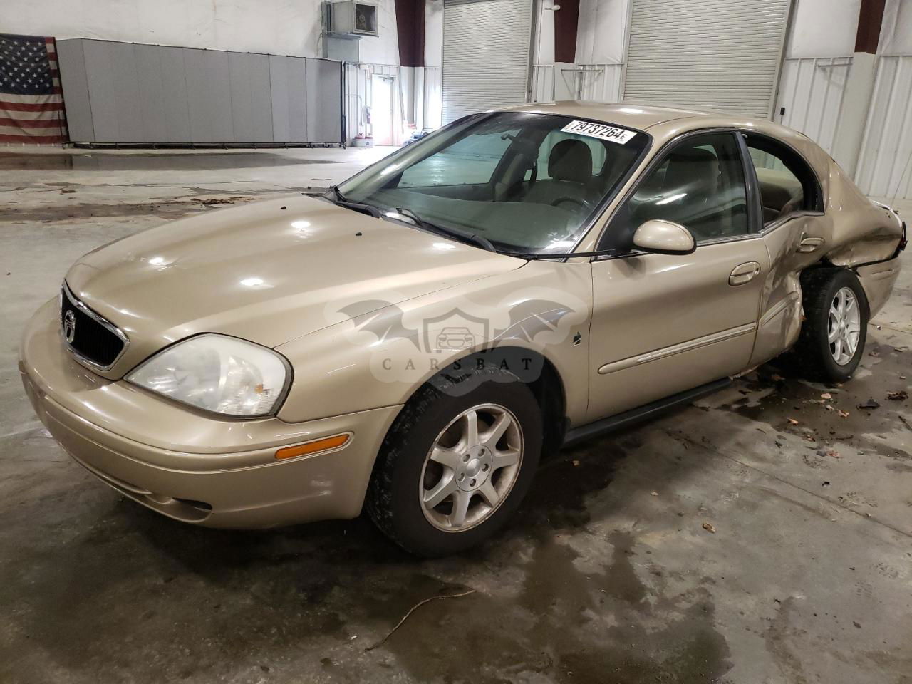 Mercury Sable 3.0L  6 2001