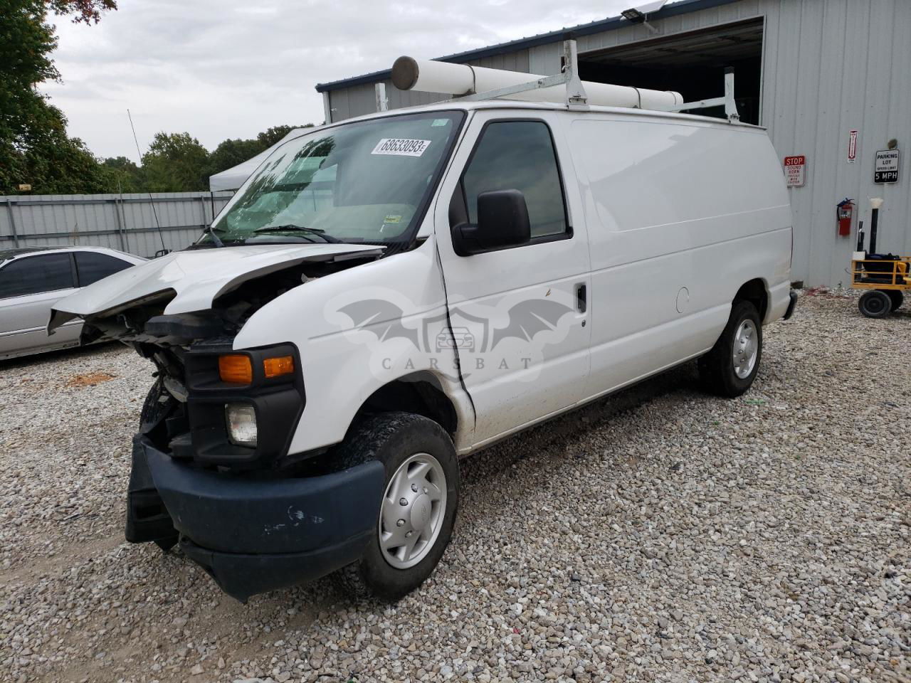 Ford Econoline E150 VAN 4.6L  8 2013