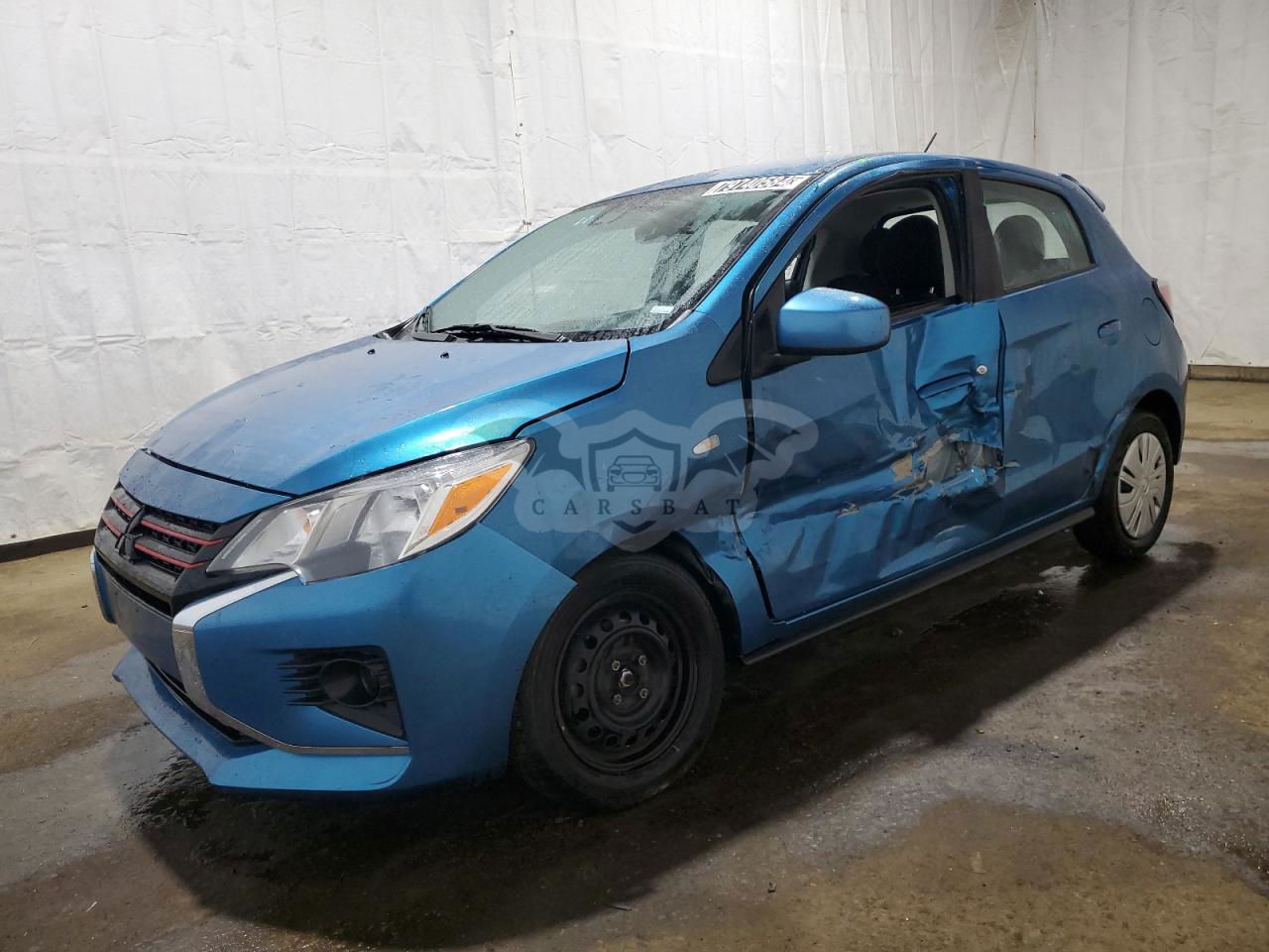 Mitsubishi Mirage ES 1.2L  3 2021