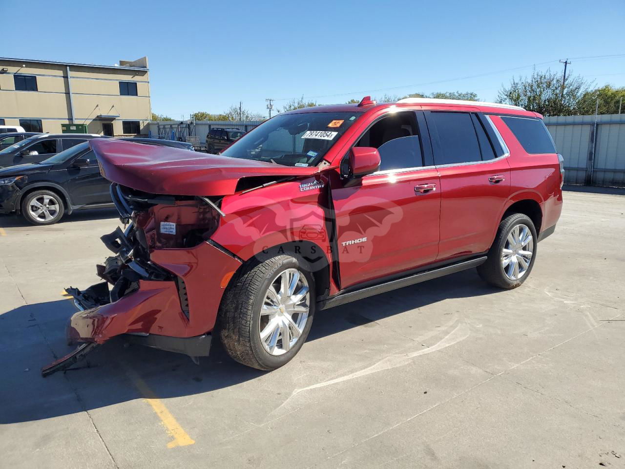 Chevrolet Tahoe 6.2L  8 2023